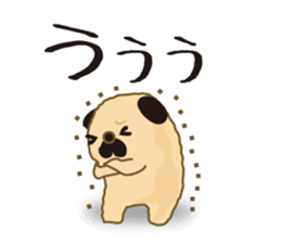 An old dog sticker #15058611