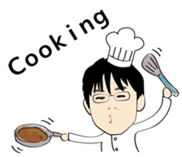 Working brother sticker #15059097