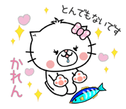 Cat Sticker Karen sticker #15059145