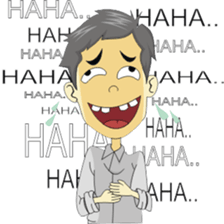 Nanang & Galuh sticker #15059294