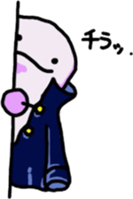 Marshmallow Banchoo sticker #15059701