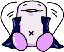 Marshmallow Banchoo sticker #15059706