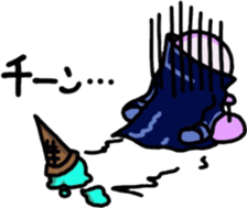 Marshmallow Banchoo sticker #15059721