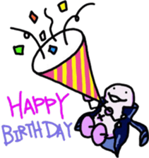 Marshmallow Banchoo sticker #15059729