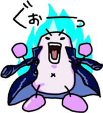 Marshmallow Banchoo sticker #15059730