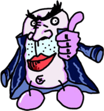 Marshmallow Banchoo sticker #15059732