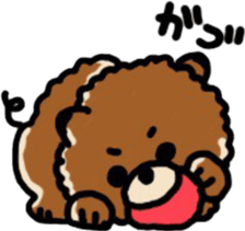 Marshmallow Banchoo sticker #15059739