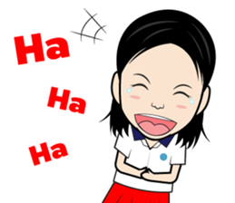 Fern, Pip, Fang & Pud sticker #15060004