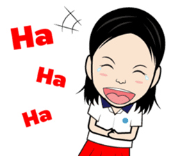 Fern, Pip, Fang & Pud sticker #15060004