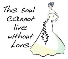 bride talk sticker #15060469