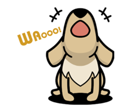 Dachs shop2 sticker #15061199