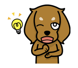 Dachs shop2 sticker #15061204