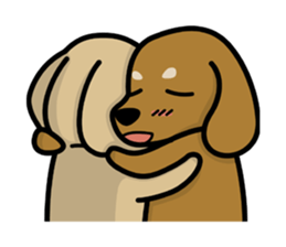 Dachs shop2 sticker #15061209