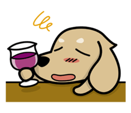 Dachs shop2 sticker #15061211