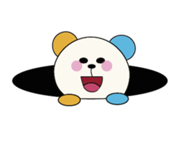 I am bear . sticker #15061289