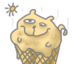 Fat doggy sticker #15061587