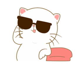 Ultra Cute, Cymo! sticker #15061803