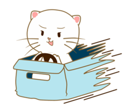 Ultra Cute, Cymo! sticker #15061805