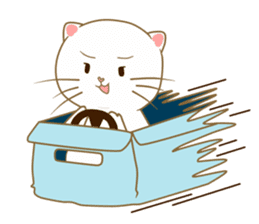 Ultra Cute, Cymo! sticker #15061805