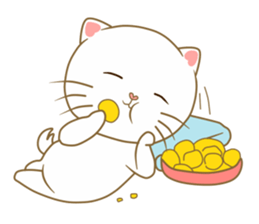 Ultra Cute, Cymo! sticker #15061806