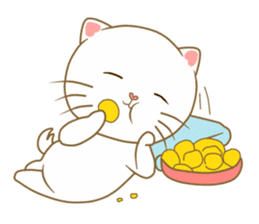 Ultra Cute, Cymo! sticker #15061806