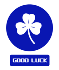 Trendy Traffic Signs 2 sticker #15062026