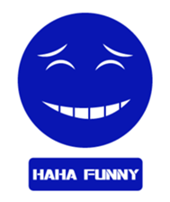 Trendy Traffic Signs 2 sticker #15062058