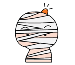 Blonde Haired Lady sticker #15062095