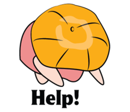 Blonde Haired Lady sticker #15062096