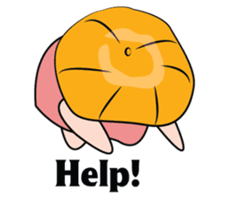 Blonde Haired Lady sticker #15062096