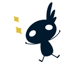 karappo. sticker #15062638