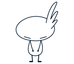 karappo. sticker #15062644