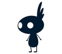 karappo. sticker #15062645