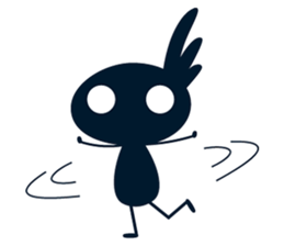 karappo. sticker #15062647