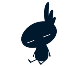 karappo. sticker #15062650