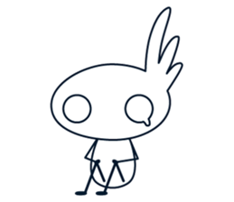 karappo. sticker #15062653