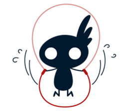 karappo. sticker #15062654