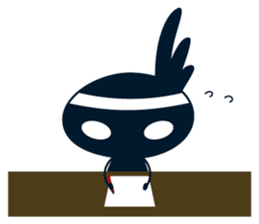 karappo. sticker #15062655