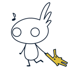 karappo. sticker #15062656