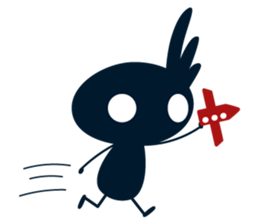 karappo. sticker #15062659