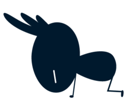 karappo. sticker #15062660