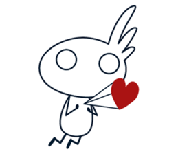 karappo. sticker #15062661