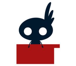 karappo. sticker #15062663