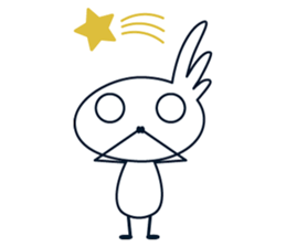 karappo. sticker #15062667