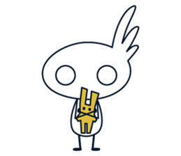 karappo. sticker #15062670