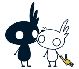 karappo. sticker #15062674