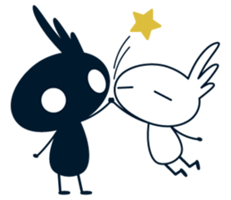 karappo. sticker #15062675