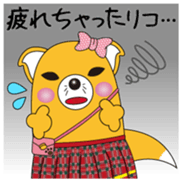 INARIKO Vol.1 sticker #15063001