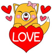 INARIKO Vol.1 sticker #15063007