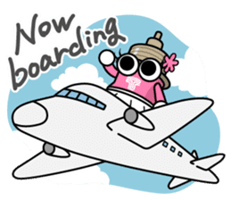 DAMPACHI & DAMPATTY English 4 sticker #15063134